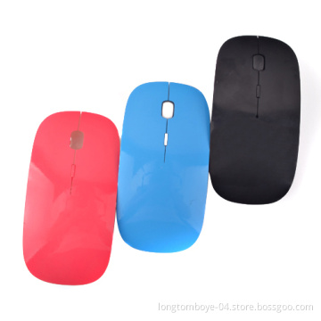 2.4GHz Ultra-Thin USB Wireless Mouse